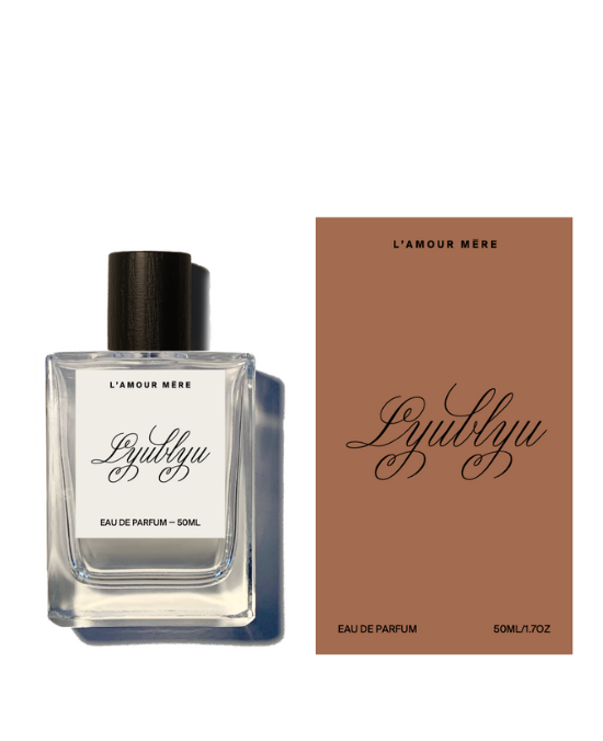 50 ml Lyublyu