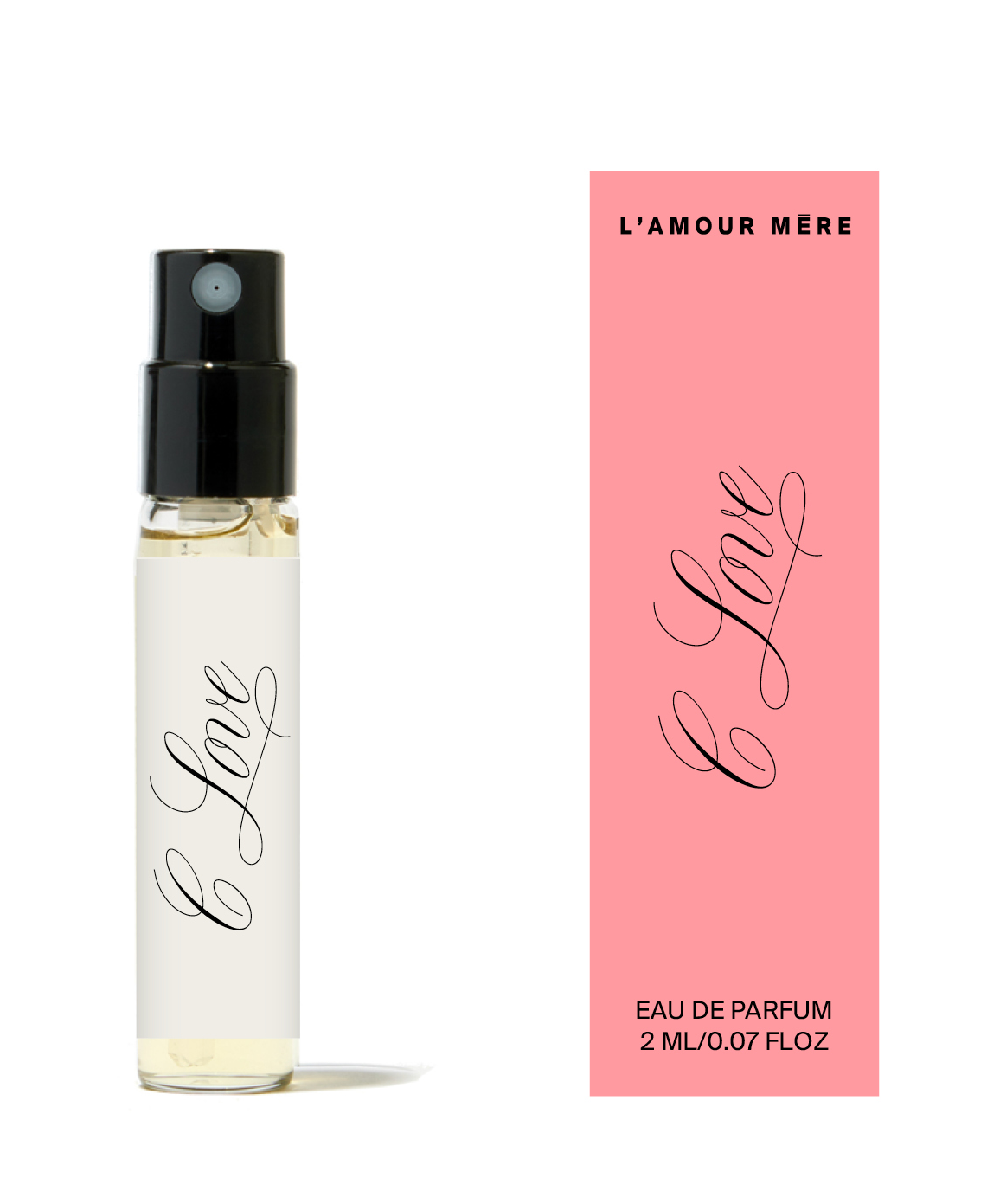 2ml C Love sample