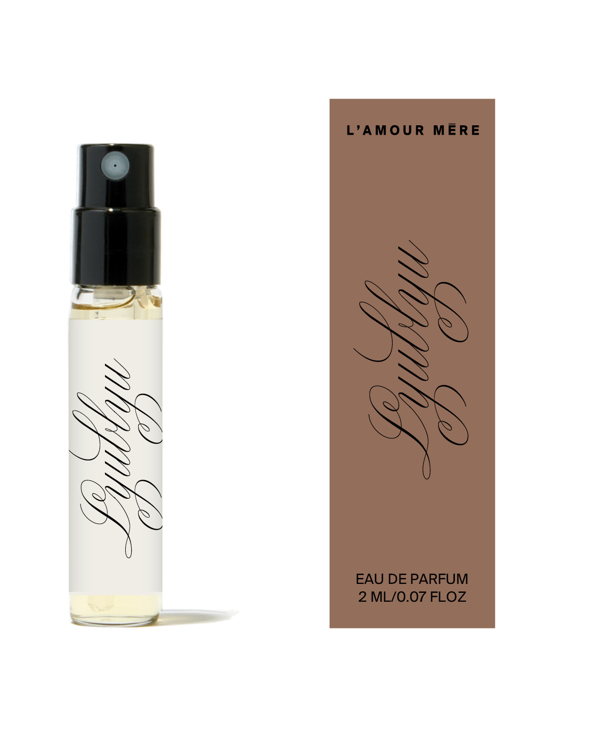 2ml Lyublyu sample