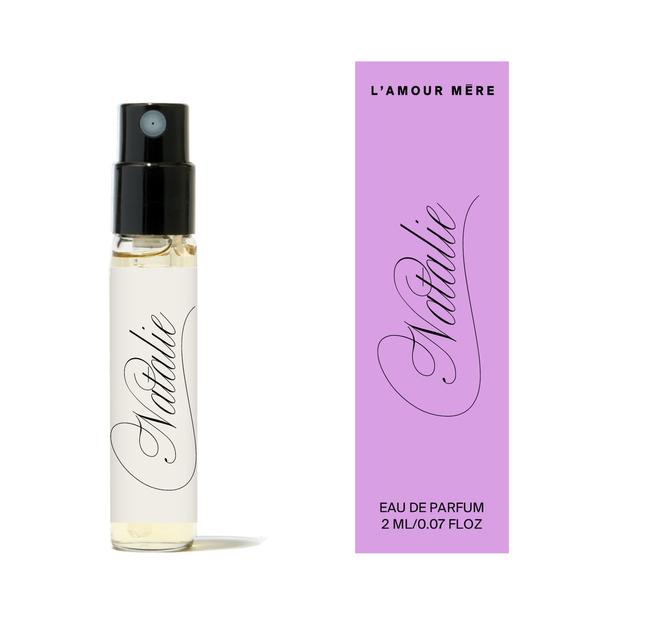 2ml Natalie sample
